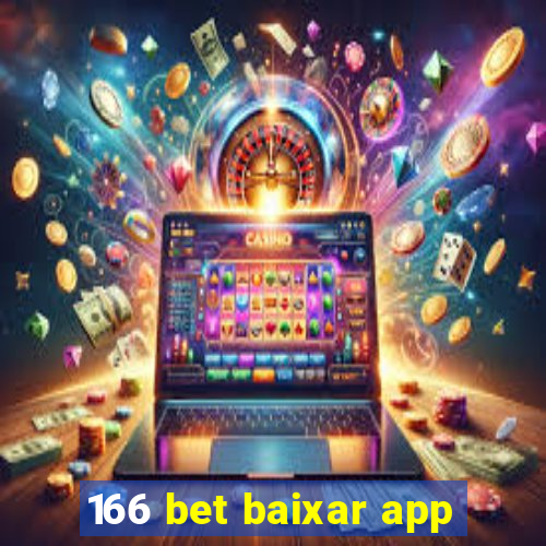 166 bet baixar app